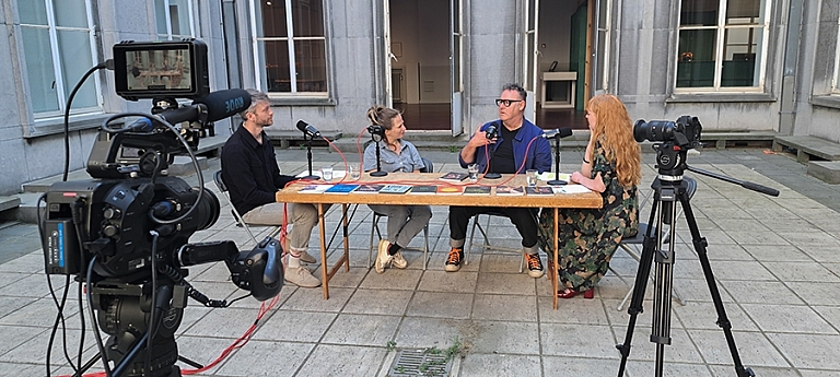 Podcast 'Redden Wat je Raak', van de Klimaatdichters