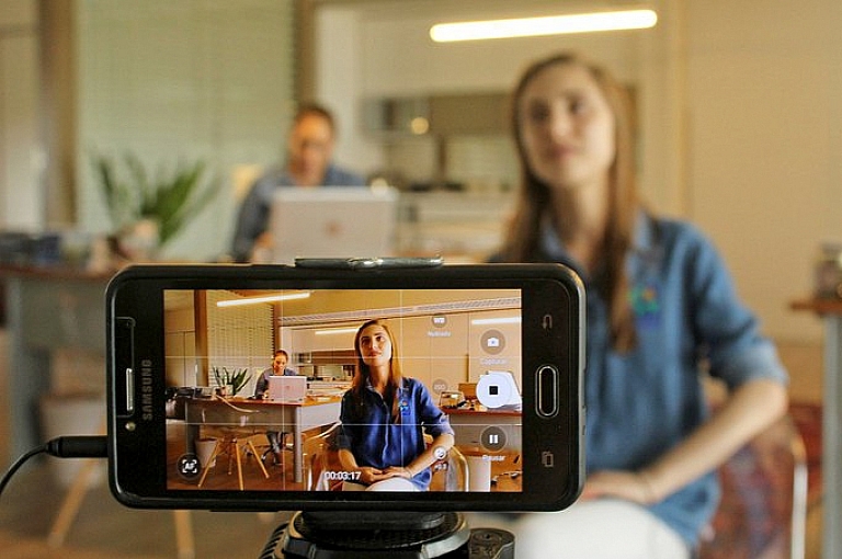 Professionele video met je smartphone - modulaire workshop